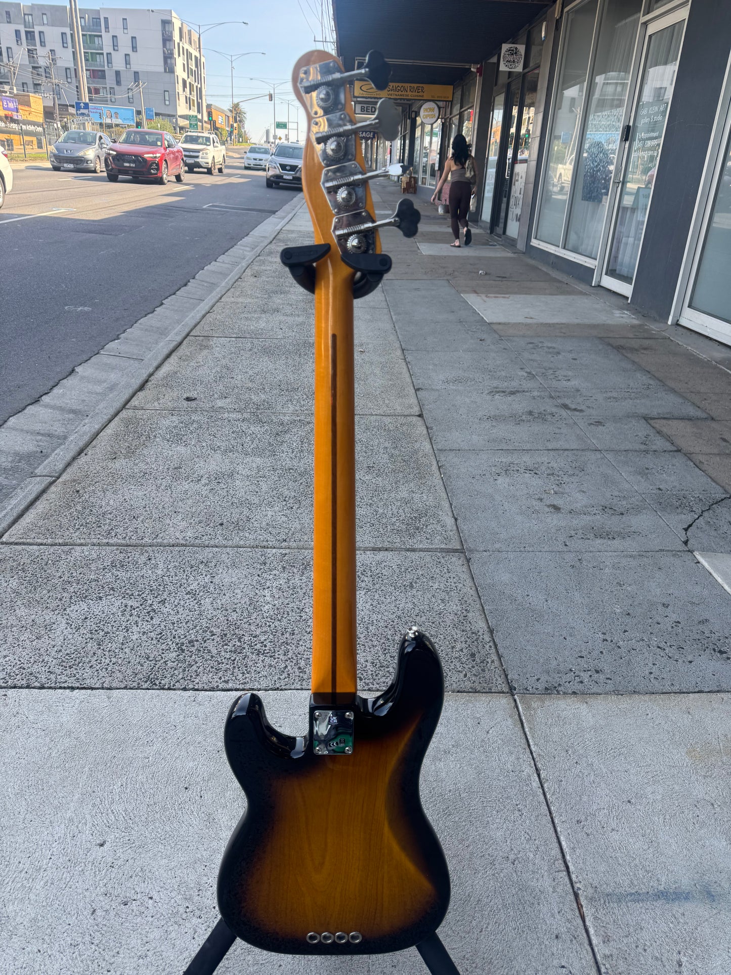 American Vintage II 1954 Precision Bass