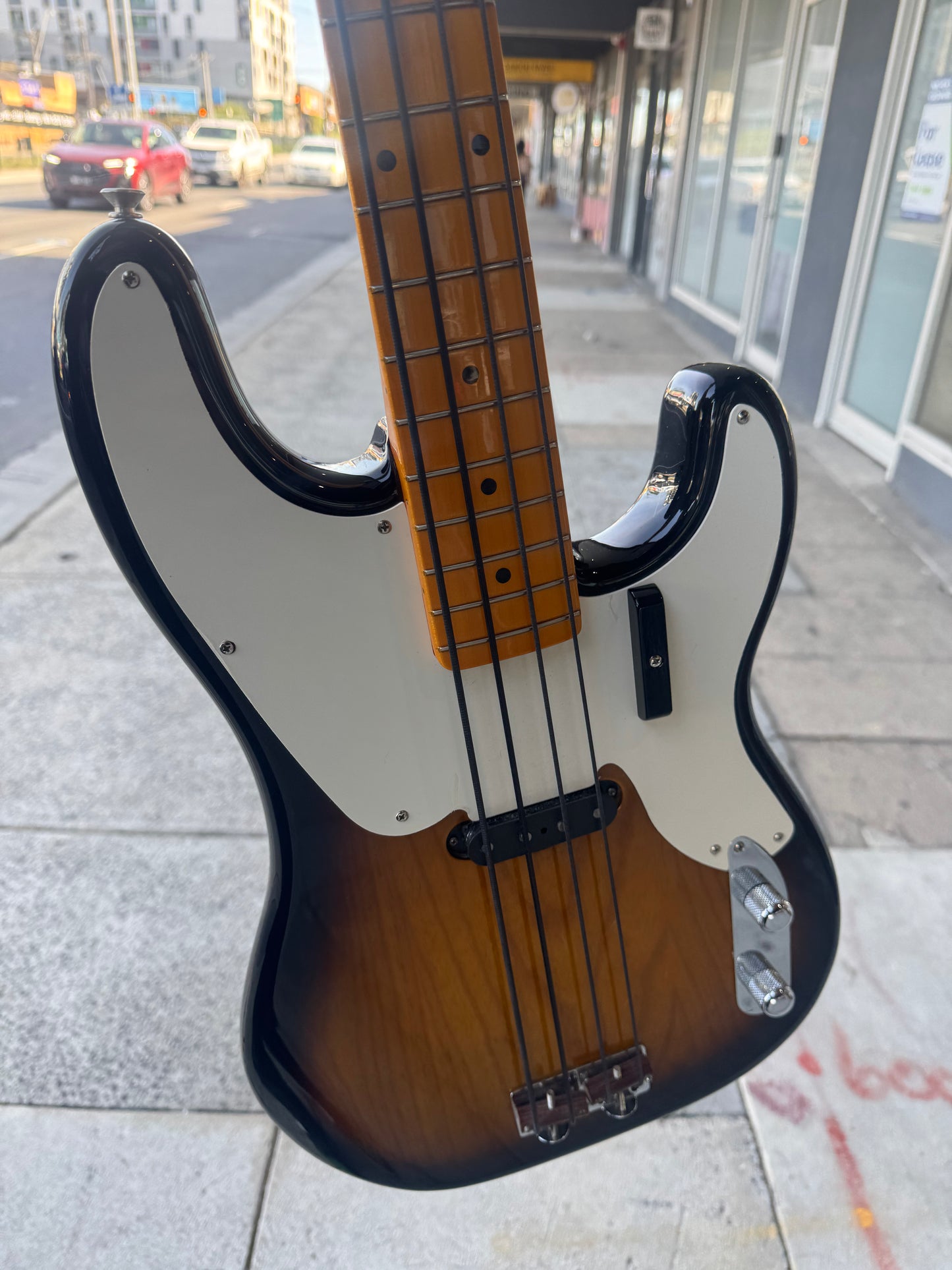 American Vintage II 1954 Precision Bass