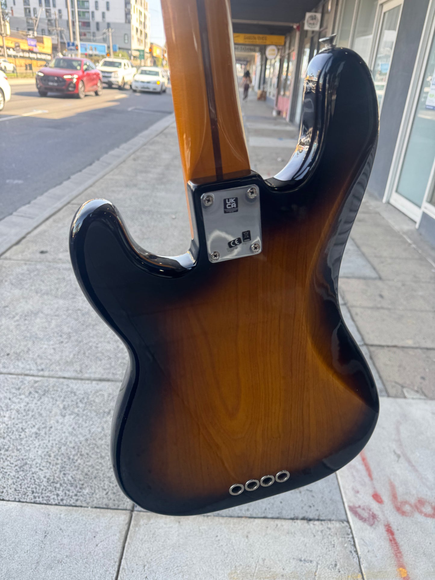 American Vintage II 1954 Precision Bass