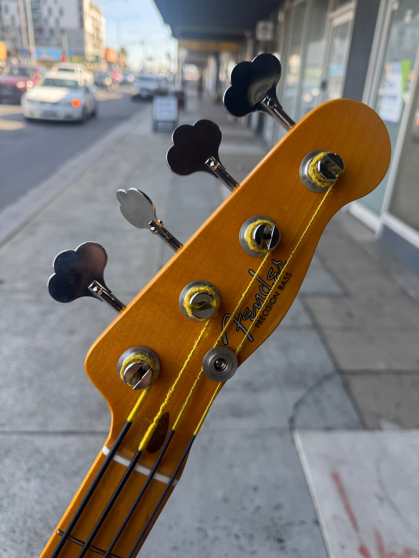 American Vintage II 1954 Precision Bass