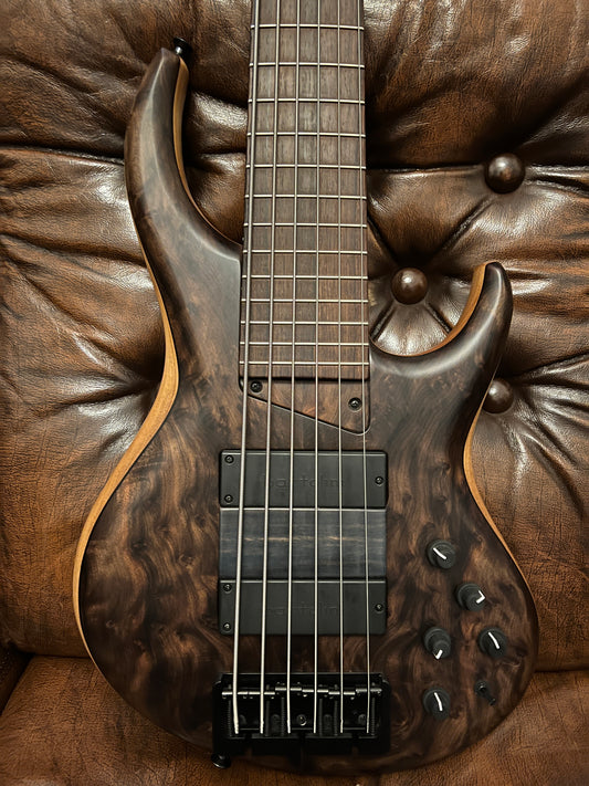 MTD USA 635/24 Marilyn 6-String Bass Guitar