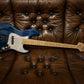 Fender MIJ Jazz Bass 4-String 2012 Model | Dark Blue