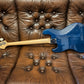 Fender MIJ Jazz Bass 4-String 2012 Model | Dark Blue