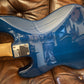 Fender MIJ Jazz Bass 4-String 2012 Model | Dark Blue