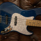 Fender MIJ Jazz Bass 4-String 2012 Model | Dark Blue