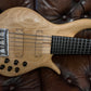 F Bass BN6 6-String Bass Guitar | Natural