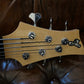 F Bass BN6 6-String Bass Guitar | Natural