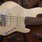 LowEnd LEJ 6-String J Bass | White