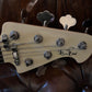 LowEnd LEJ 6-String J Bass | White