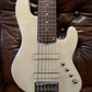 LowEnd LEJ 6-String J Bass | White