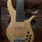 F Bass BN6 6-String Bass Guitar | Natural