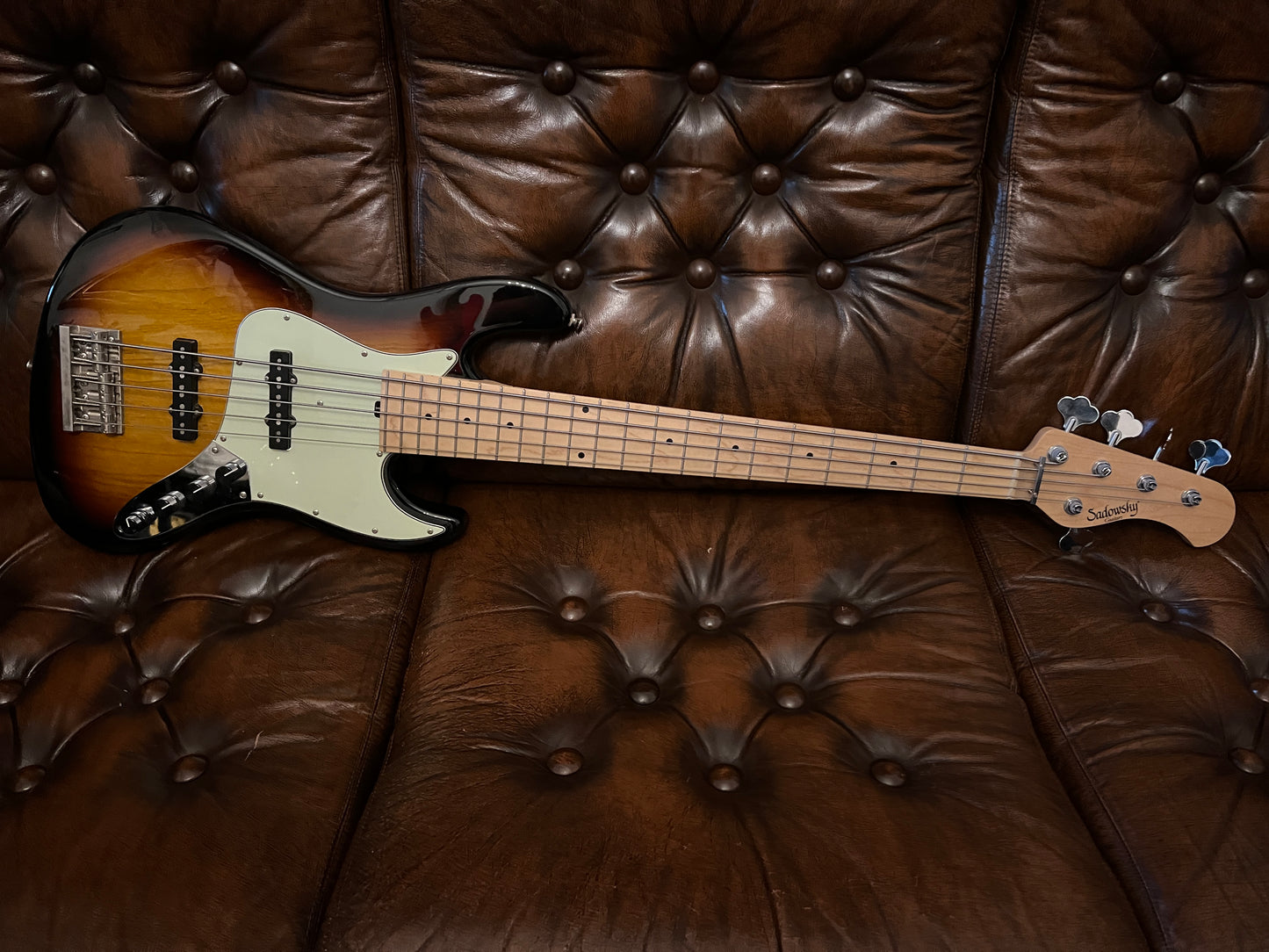 Sadowsky Metro Jazz 5-String Bass | Sunburst