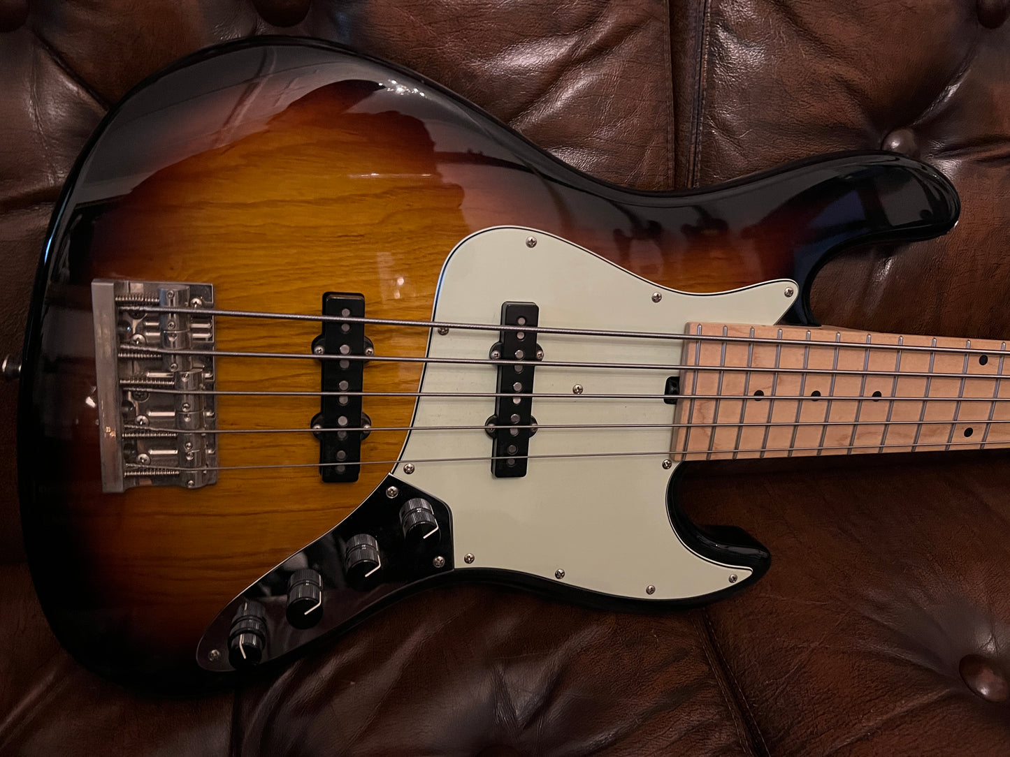 Sadowsky Metro Jazz 5-String Bass | Sunburst