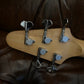 Alembic Epic Electric Bass Guitar 1993 model | 5-String | Walnut