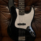 Fender Squier Jazz Bass 1987 | Black | Made in Japan