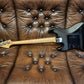 Fender Squier Jazz Bass 1987 | Black | Made in Japan