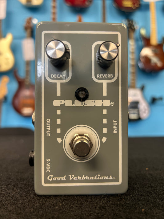 Plush Good Verbrations Pedal