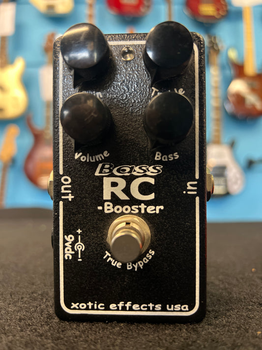 Xotic Effects Bass RC Booster