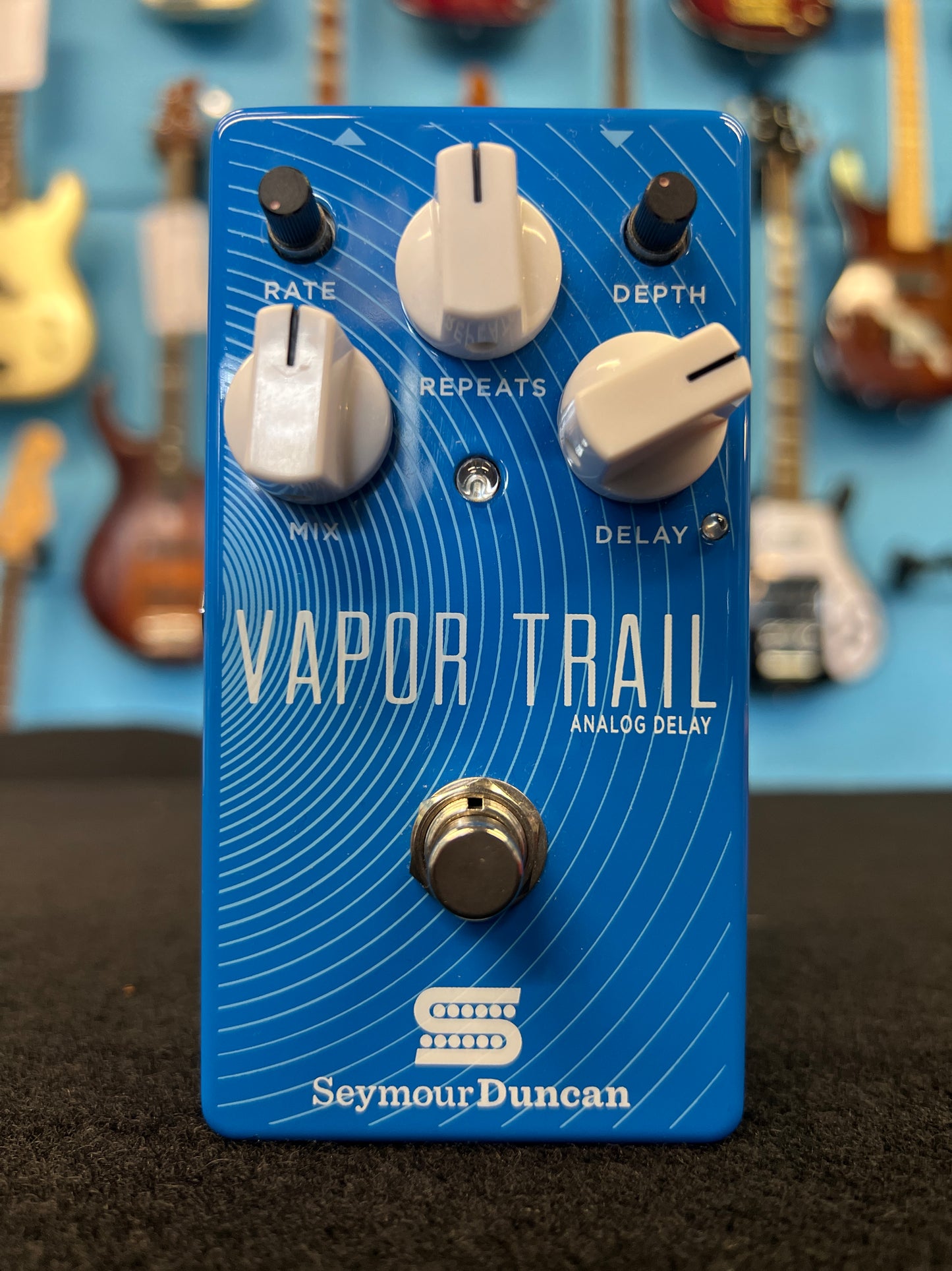 Seymour Duncan Vapor Trail Delay Pedal