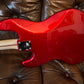 FGN Jazz 4-String Electric Bass MIJ | Red