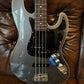 Fender Aerodyne 4-String Electric Bass Guitar | Gray