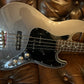 Fender Aerodyne 4-String Electric Bass Guitar | Gray