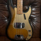 Fender 1982 US Vintage Series Precision Bass | Sunburst