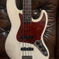 Fender Jazz Bass 1962 pre-CBS, (Refinished Olympic White)