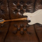 Fender Jazz Bass 1962 pre-CBS, (Refinished Olympic White)