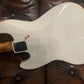 Fender Jazz Bass 1962 pre-CBS, (Refinished Olympic White)