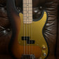 Tribe Spike 4-String P Bass | Tobacco Burst