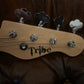 Tribe Spike 4-String P Bass | Tobacco Burst