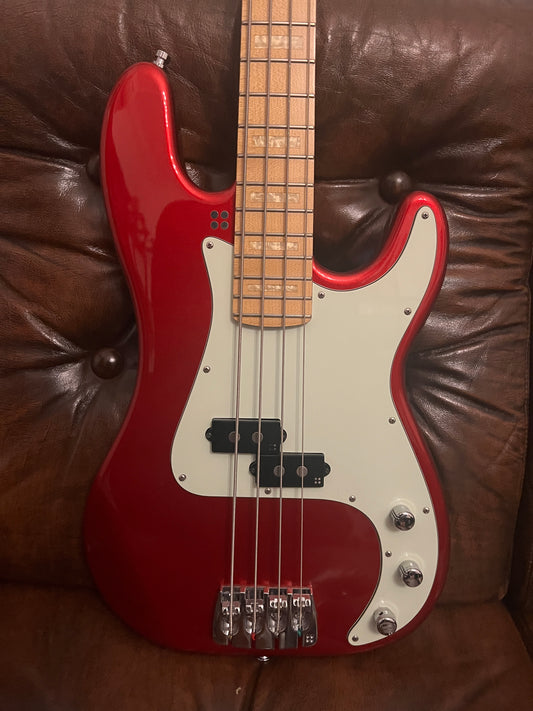 Sandberg California P4 4-String Electric Bass | 2010 Model