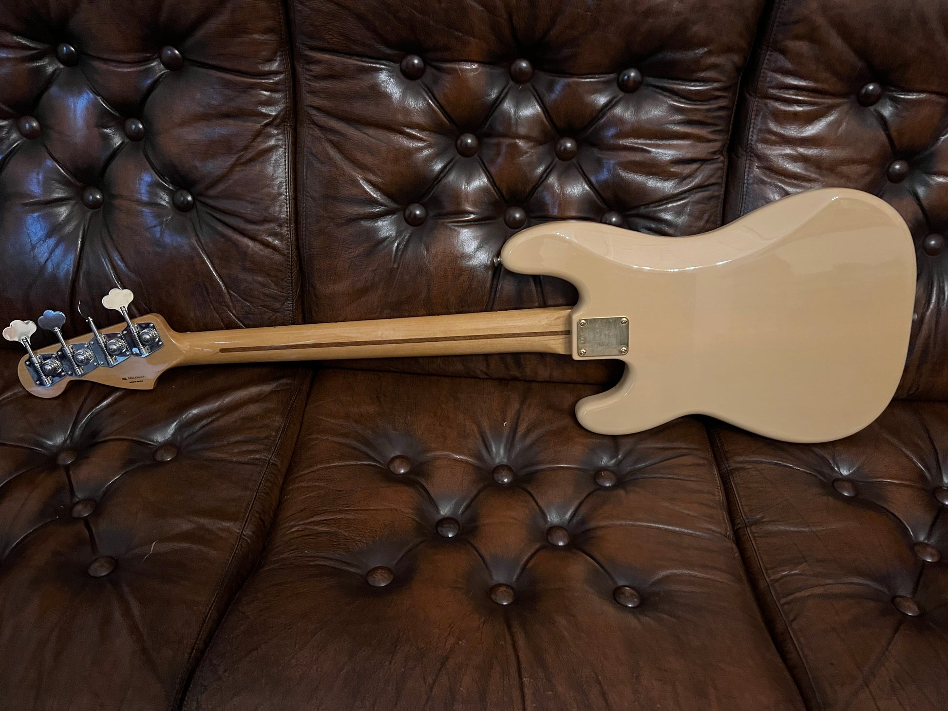 Fender '50s Precision Bass | Honey Blonde