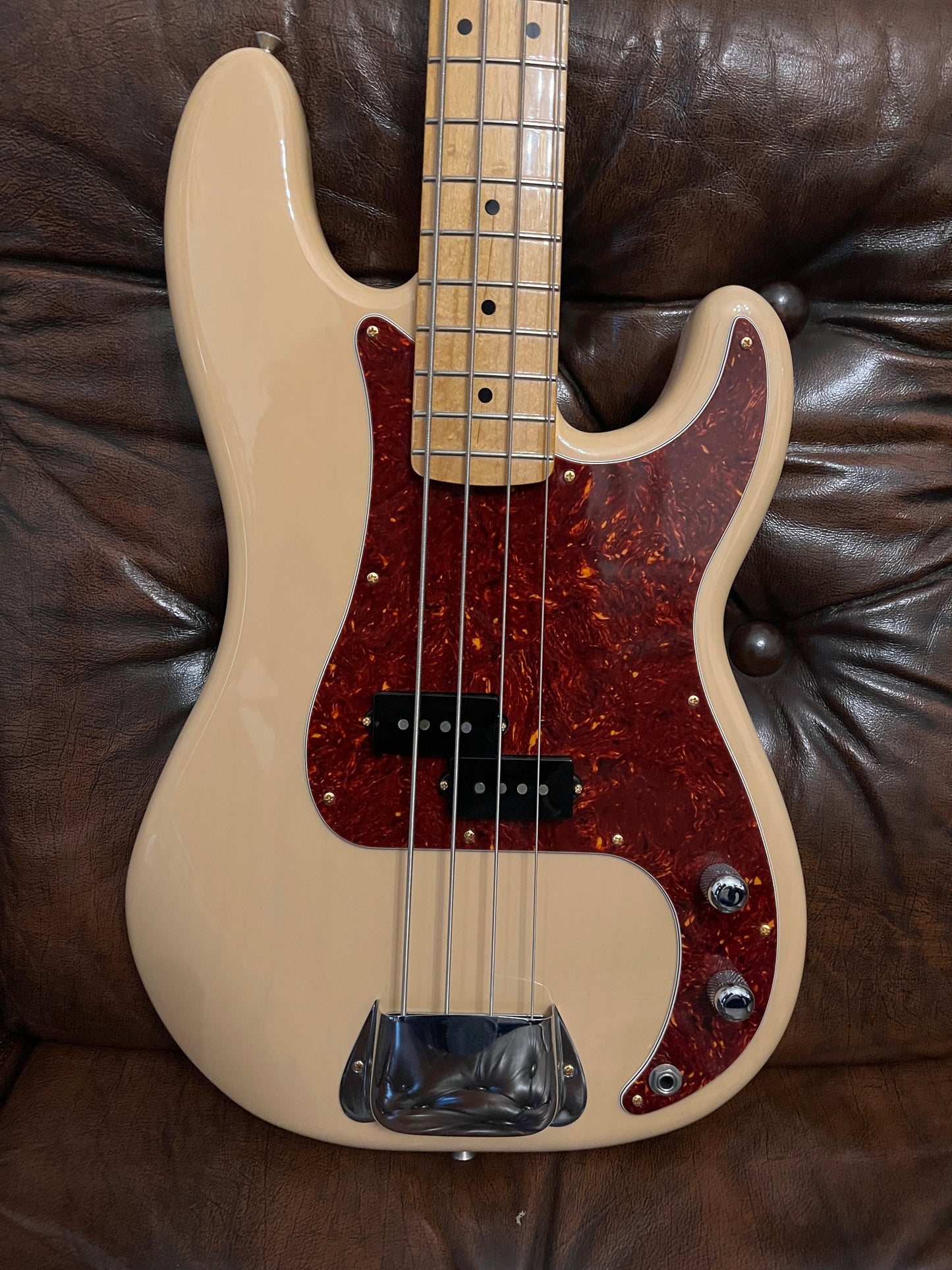 Fender '50s Precision Bass | Honey Blonde