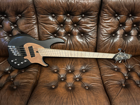 Dingwall Combustion Fretless 5-string *HOLD*