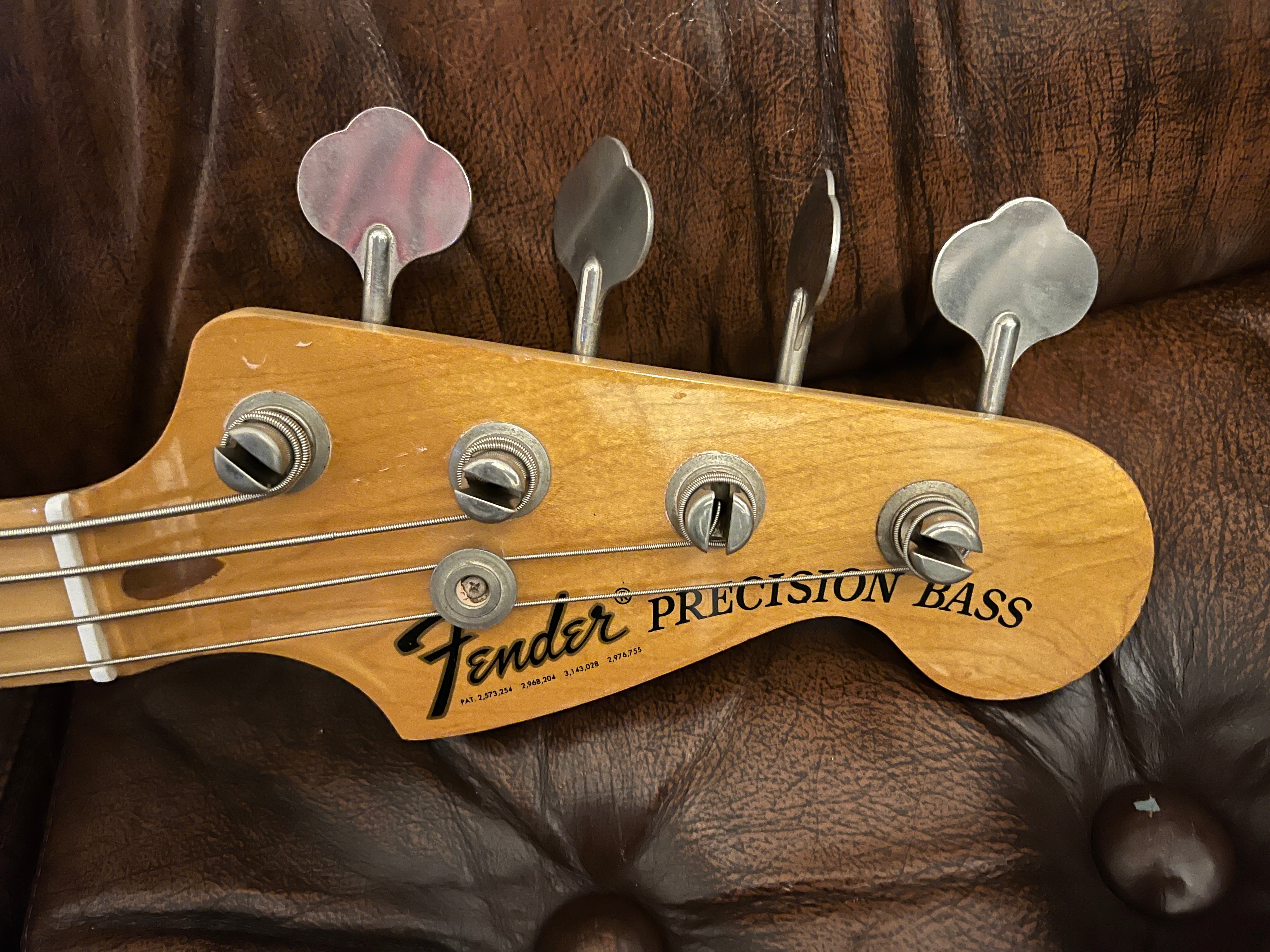 Fender Precision Bass outlet U.S.A Bassgitarre