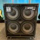 SWR Golight 4ohm 4x10 Bass Speaker Cabinet * ON LAYBY *