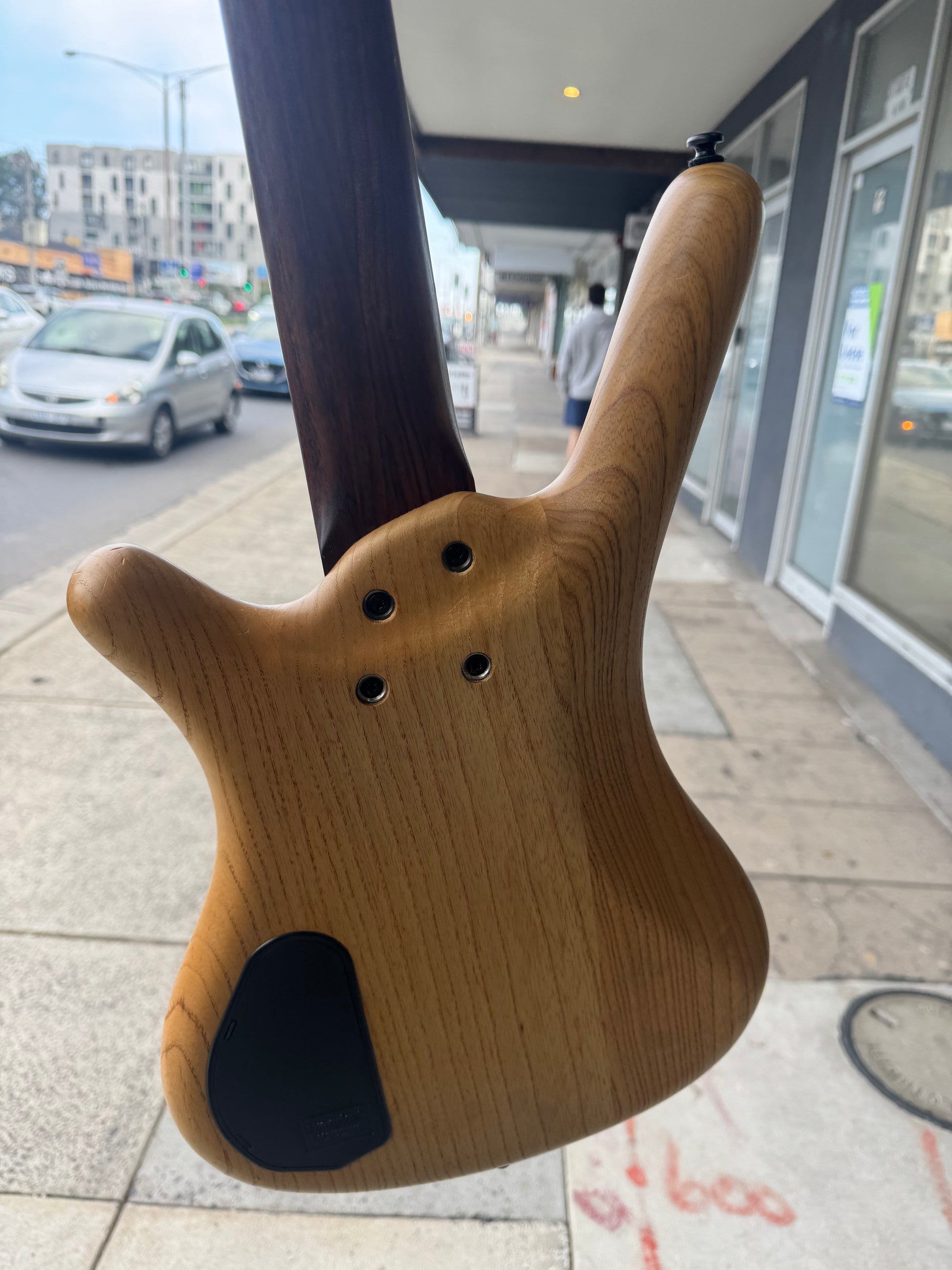 Warwick Corvette $$ 5-string Electric Bass | 2006 Made in Germany