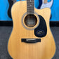 Saga SF700C Solid Top Acoustic Guitar