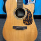 Saga DS20 Solid Spruce Top Acoustic-Electric Dreadnought Cutaway Guitar (Natural Gloss)