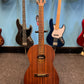 Martinez MMF-4-NST Mahogany Small Body Guitar