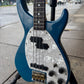 Daion Savage PJ 4-String Electric Bass | 1984-85