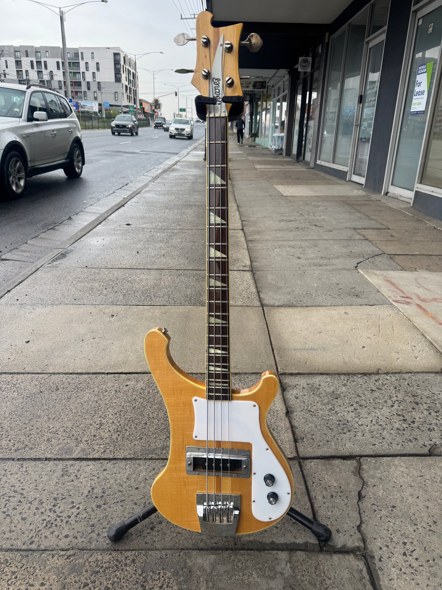 Ibanez 2388B/DX Ric Style Bass | 1970's Made in Japan