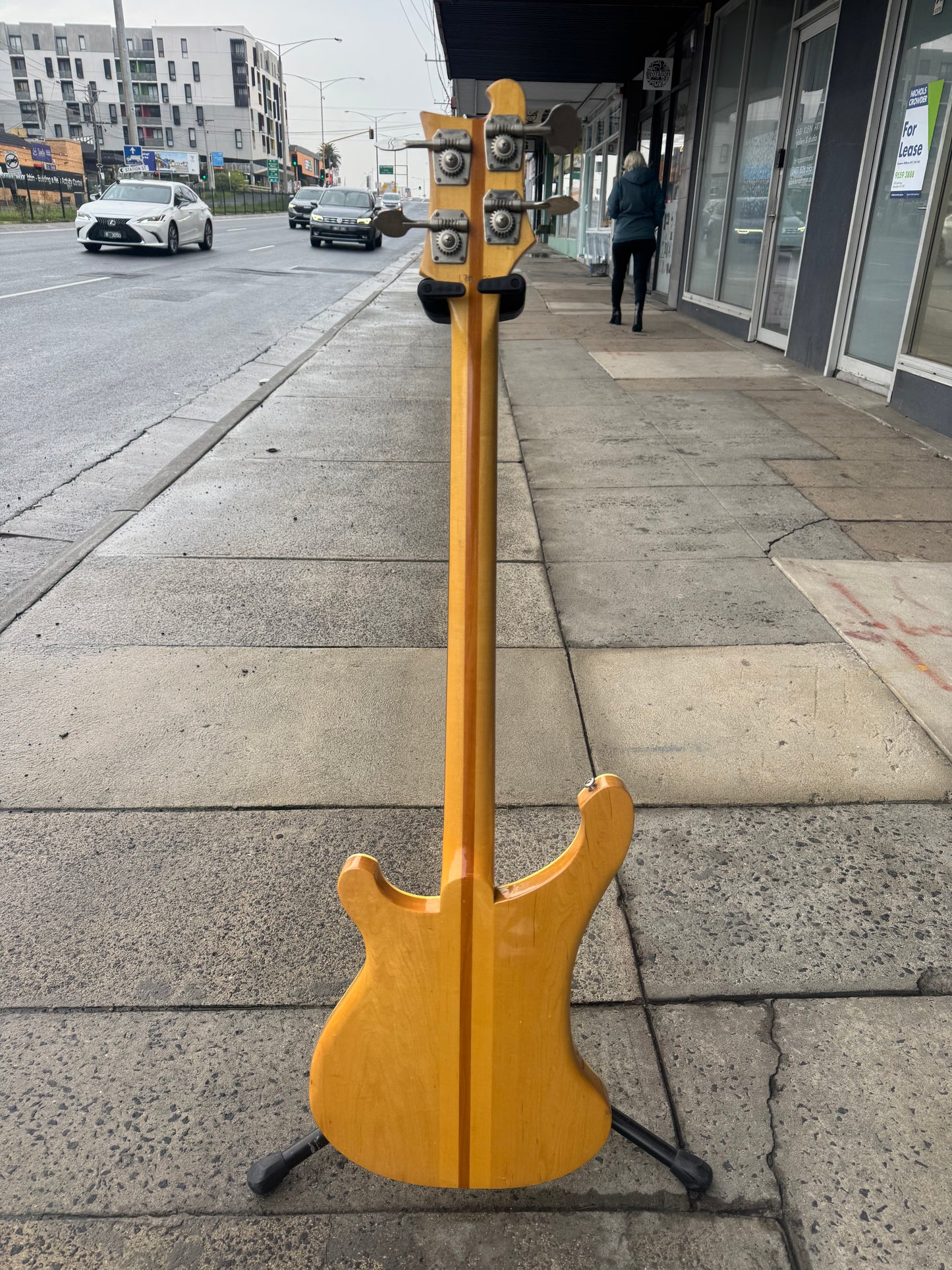 Ibanez 2388B/DX Ric Style Bass | 1970's Made in Japan
