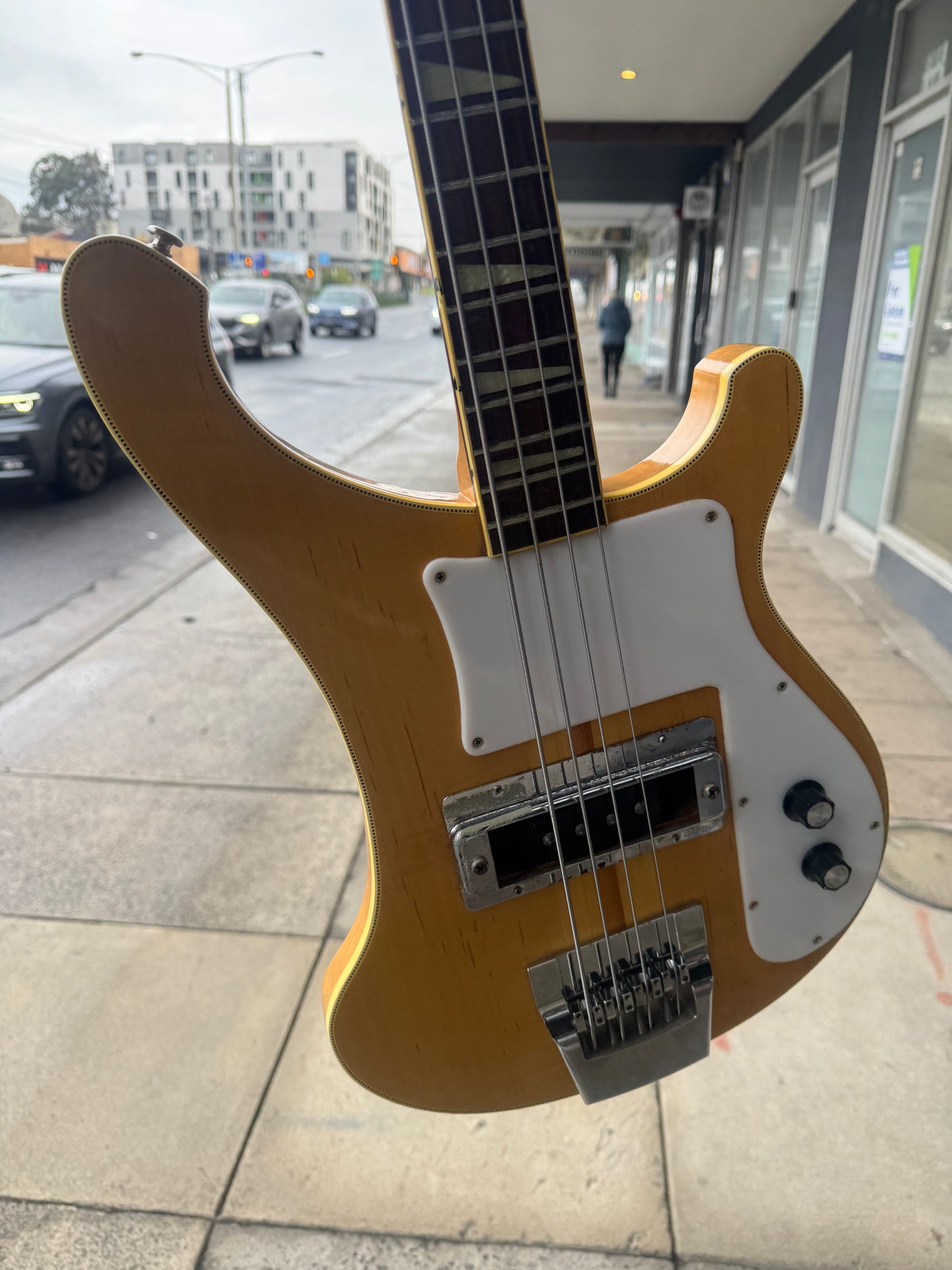 Ibanez 2388B/DX Ric Style Bass | 1970's Made in Japan