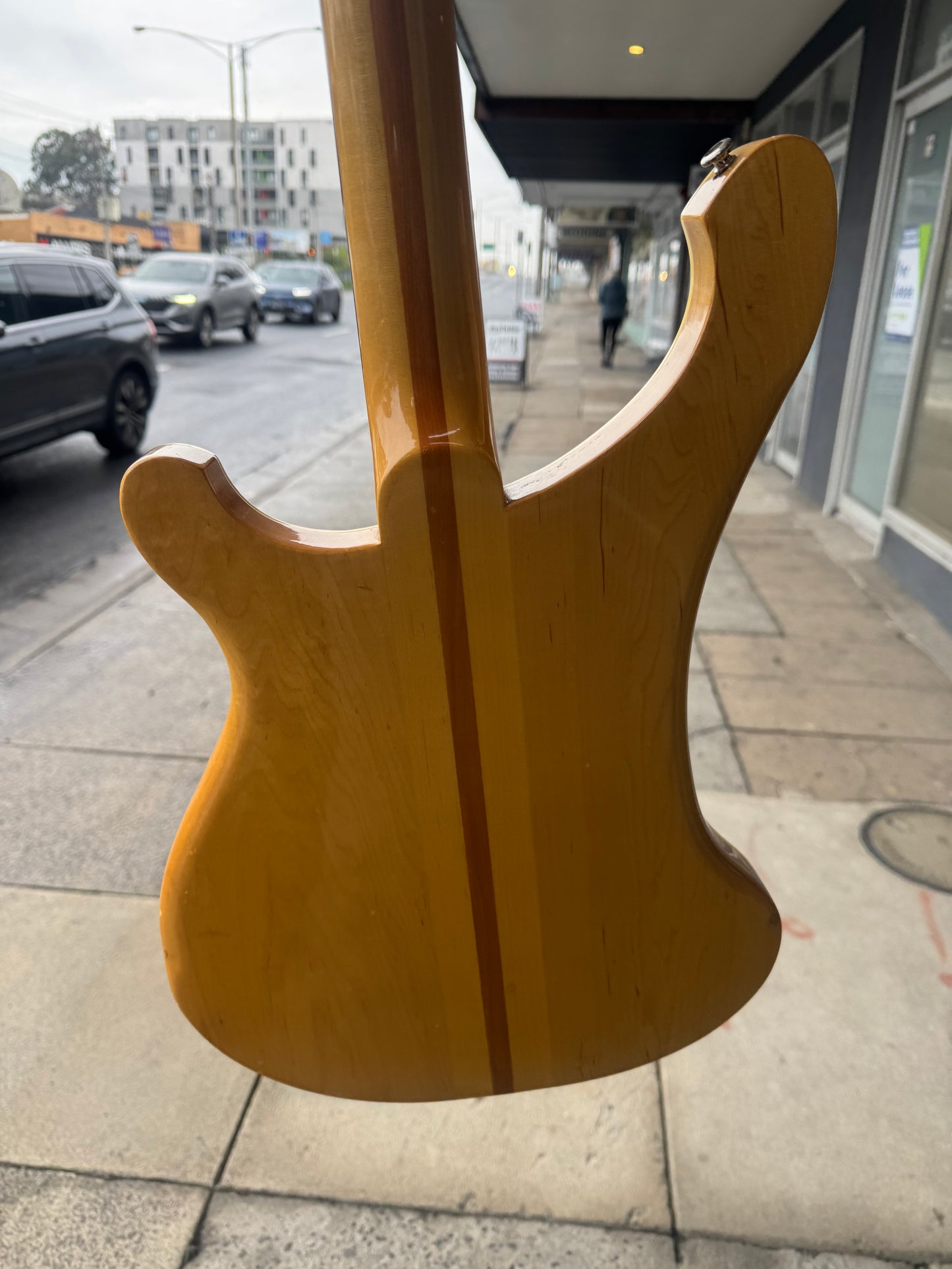 Ibanez 2388B/DX Ric Style Bass | 1970's Made in Japan