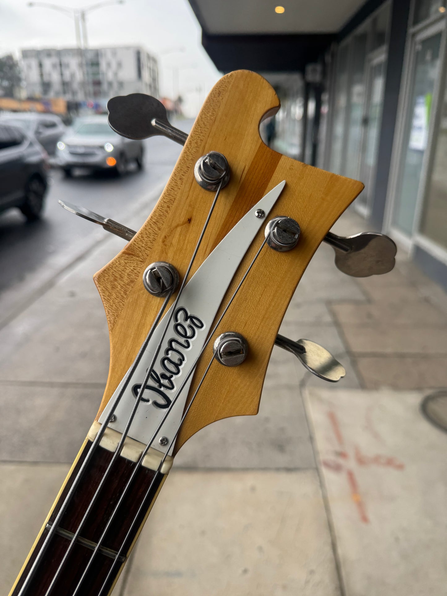 Ibanez 2388B/DX Ric Style Bass | 1970's Made in Japan