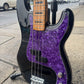 Fender Squier Classic Vibes Precision Bass w/ Dimarzio Relentless pickups
