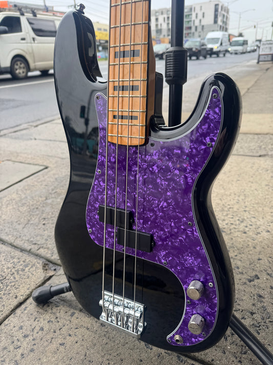 Fender Squier Classic Vibes Precision Bass w/ Dimarzio Relentless pickups